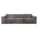 Kimara Dark Gray 113" Sofa