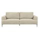 Gladbach Light Brown 81" Sofa