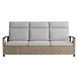 Antigua Multi Colored 77" Outdoor Sofa