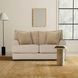 Loughlin Light Brown 72" Loveseat