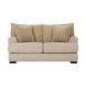 Loughlin Light Brown 72" Loveseat