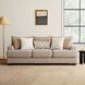 Loughlin Light Brown 98" Sofa