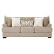 Loughlin Light Brown 98" Sofa