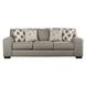 Newry Gray Sofa