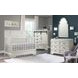 Foundry White Dove 5 Drawer Chifferobe