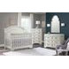 Foundry White Dove 5 Drawer Chest
