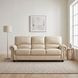 Foxborough Cream 84" Sofa