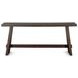 Acadia Coffee Bean Rectangular Console Table