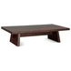 Acadia Coffee Bean Rectangular Cocktail Table