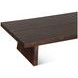Acadia Coffee Bean Rectangular Cocktail Table