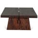 Acadia Coffee Bean Occasional Table Set