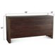 Acadia Coffee Bean 6 Drawer Dresser