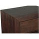 Acadia Coffee Bean 2 Drawer Nightstand