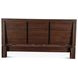 Acadia Coffee Bean Platform Bedroom Set