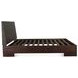 Acadia Coffee Bean Queen Platform Bed