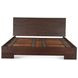 Acadia Coffee Bean Queen Platform Bed