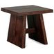 Acadia Coffee Bean Occasional Table Set