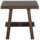 Acadia Coffee Bean Occasional Table Set