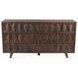 Lisbon Royal Brown 6 Drawer Dresser