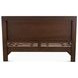 Lisbon Royal Brown King Platform Bed