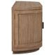 Nicola Natural 4 Door Media Cabinet