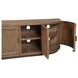Nicola Natural 4 Door Media Cabinet
