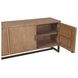 Sierra Natural 79" TV Stand