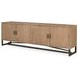 Sierra Natural 79" TV Stand