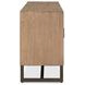 Sierra Natural 79" TV Stand
