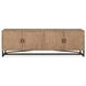 Sierra Natural 79" TV Stand