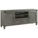 Foundry Brushed Pewter 70" Media Console