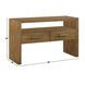 Garland Brown Rectangular Sofa Table