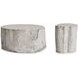 Bois Luere Round Occasional Table Set