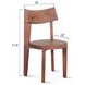 Yarrow Light Sequoia Dining Chair