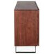 Yarrow Light Sequoia 4 Door Sideboard