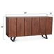Yarrow Light Sequoia 4 Door Sideboard