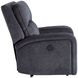 Lovell Gray Power Living Room Set