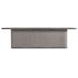 Rialto Brown Rectangular Outdoor Cocktail Table