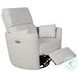 Compass Frost Power Glider Recliner with USB Port