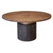 Vallarta Two Tone 48" Round Dining Table