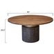 Vallarta Two Tone 48" Round Dining Table