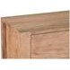 Mesa Brushed Acacia 6 Drawer Dresser