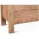 Mesa Brushed Acacia 6 Drawer Dresser