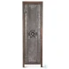 Welles Multicolor Reclaimed Vault Style Tall Cabinet
