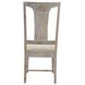 Pengrove Heirloom White 54" Round Dining Room Set