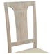 Pengrove Heirloom White Upholstered Dining Chair Set of 2