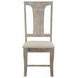 Pengrove Heirloom White 54" Round Dining Room Set