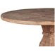 Pengrove Antique Oak 48" Round Gathering Table