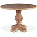 Pengrove Antique Oak 48" Round Gathering Table