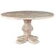 Pengrove Heirloom White 54" Round Dining Room Set